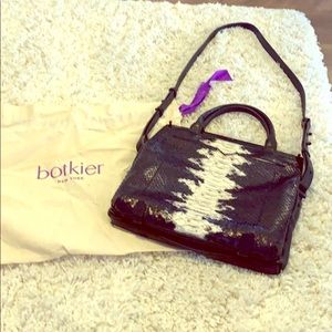 Botkier purse snakeskin